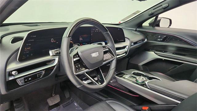 used 2024 Cadillac LYRIQ car, priced at $50,750