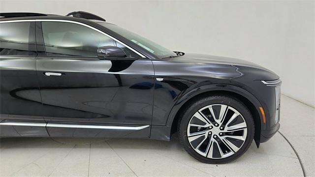 used 2024 Cadillac LYRIQ car, priced at $50,750