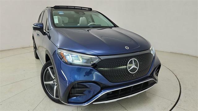 used 2024 Mercedes-Benz EQE 350+ car, priced at $46,950