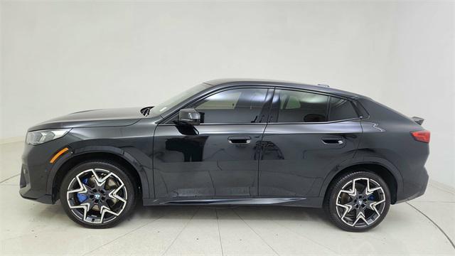 used 2025 BMW X2 car, priced at $46,750
