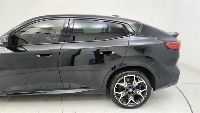 used 2025 BMW X2 car, priced at $46,750