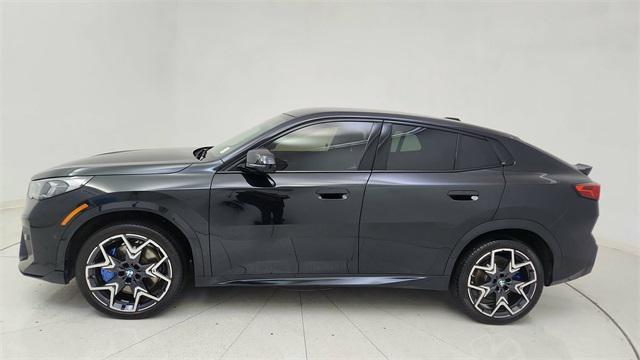 used 2025 BMW X2 car, priced at $46,750