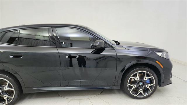 used 2025 BMW X2 car, priced at $46,750