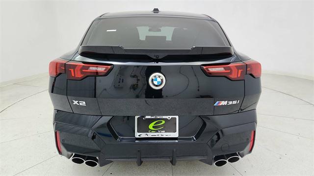 used 2025 BMW X2 car, priced at $46,750