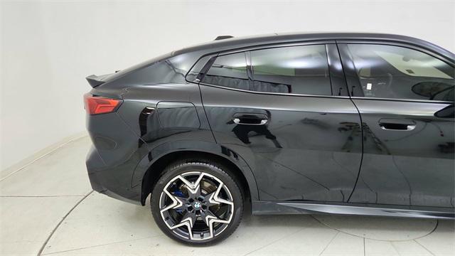 used 2025 BMW X2 car, priced at $46,750