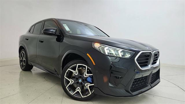 used 2025 BMW X2 car, priced at $46,750