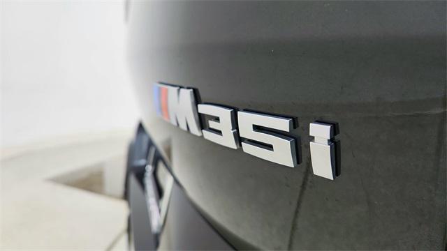 used 2025 BMW X2 car, priced at $46,750