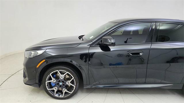 used 2025 BMW X2 car, priced at $46,750