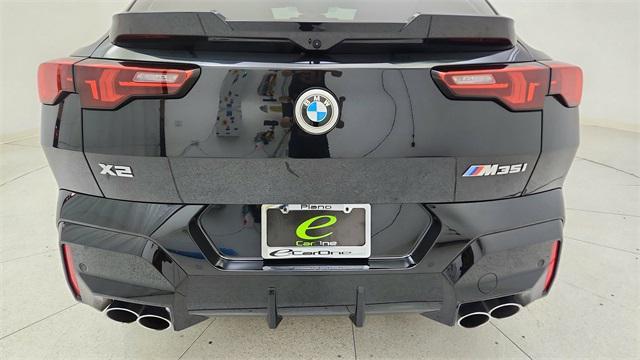 used 2025 BMW X2 car, priced at $46,750