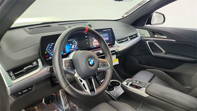 used 2025 BMW X2 car, priced at $46,750