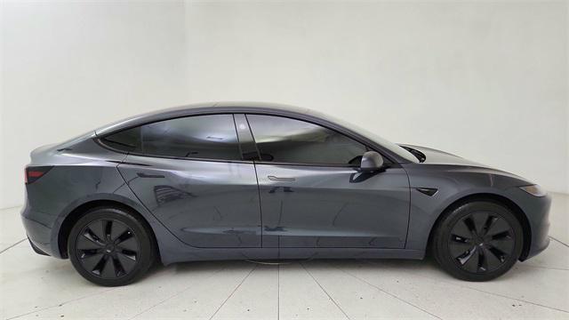 used 2024 Tesla Model 3 car, priced at $33,950