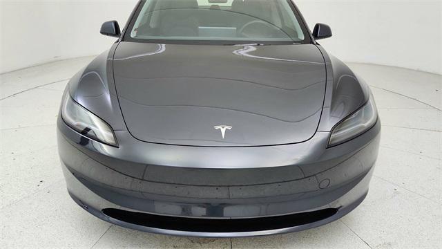 used 2024 Tesla Model 3 car, priced at $33,950