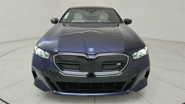 used 2024 BMW i5 car, priced at $66,950