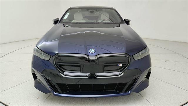 used 2024 BMW i5 car, priced at $66,950