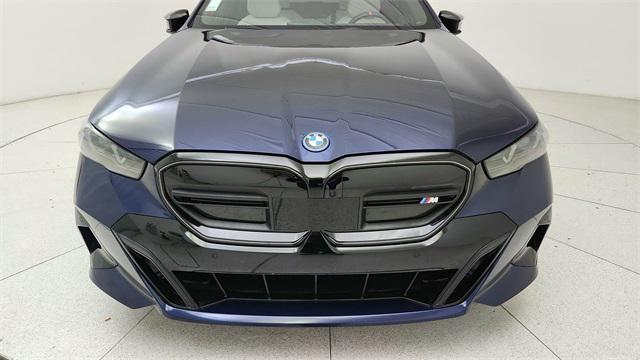 used 2024 BMW i5 car, priced at $66,950