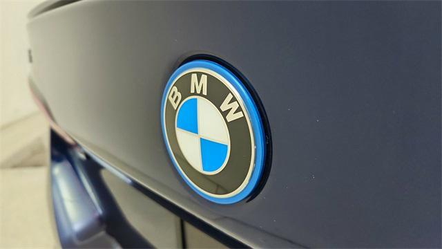 used 2024 BMW i5 car, priced at $66,950