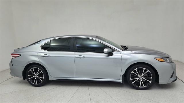 used 2020 Toyota Camry car, priced at $21,277