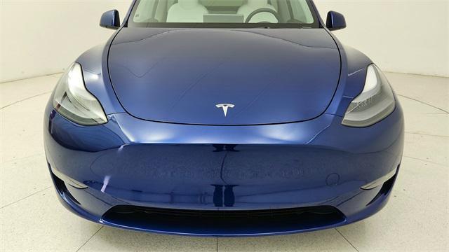 used 2024 Tesla Model Y car, priced at $36,950
