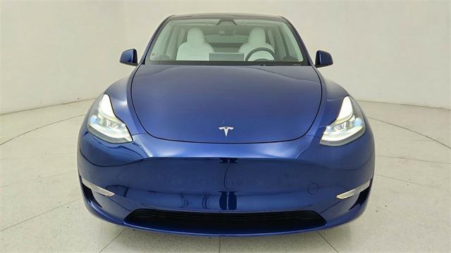 used 2024 Tesla Model Y car, priced at $36,950