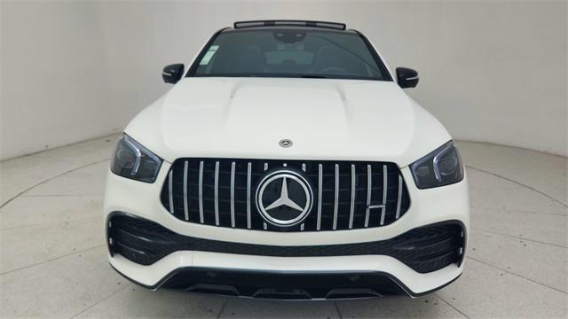 used 2023 Mercedes-Benz AMG GLE 53 car, priced at $77,450