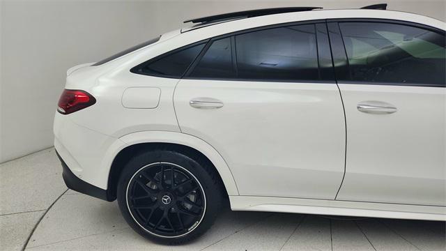 used 2023 Mercedes-Benz AMG GLE 53 car, priced at $77,450