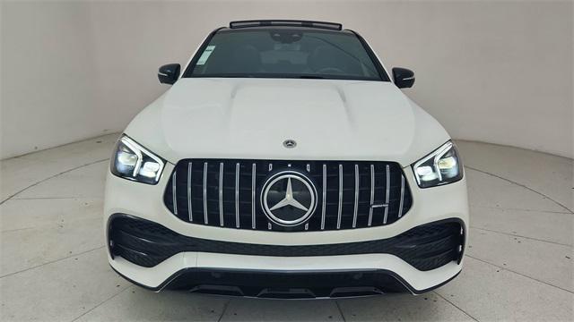 used 2023 Mercedes-Benz AMG GLE 53 car, priced at $77,450