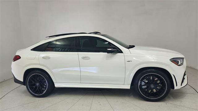 used 2023 Mercedes-Benz AMG GLE 53 car, priced at $77,450