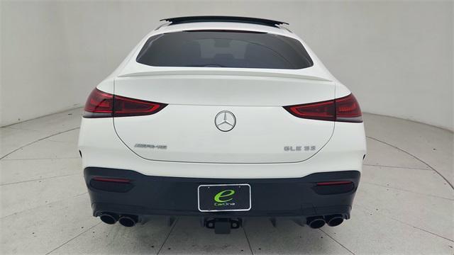 used 2023 Mercedes-Benz AMG GLE 53 car, priced at $77,450