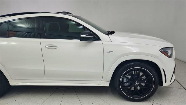 used 2023 Mercedes-Benz AMG GLE 53 car, priced at $77,450