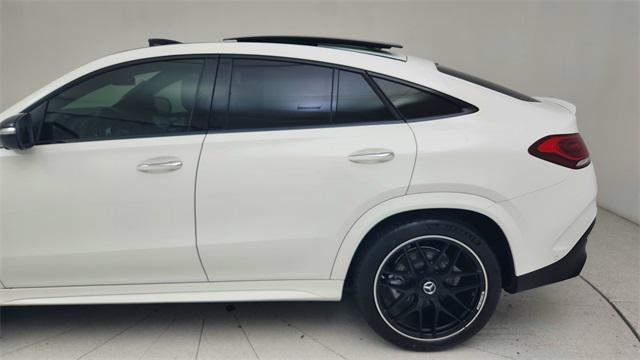 used 2023 Mercedes-Benz AMG GLE 53 car, priced at $77,450