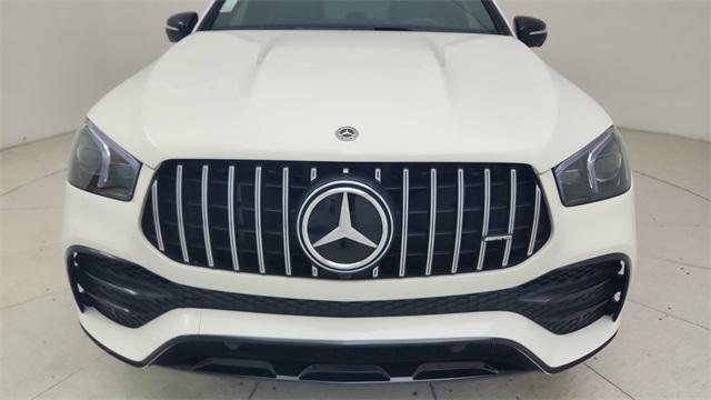 used 2023 Mercedes-Benz AMG GLE 53 car, priced at $77,450