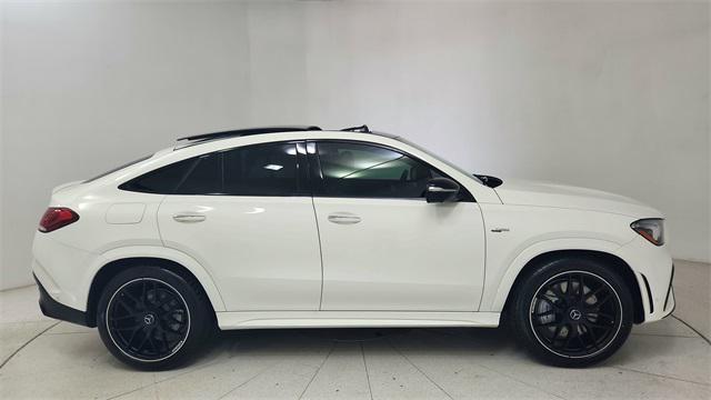 used 2023 Mercedes-Benz AMG GLE 53 car, priced at $77,450