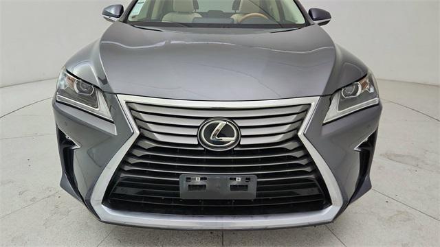 used 2017 Lexus RX 350 car, priced at $23,888