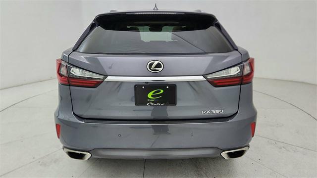 used 2017 Lexus RX 350 car, priced at $23,888