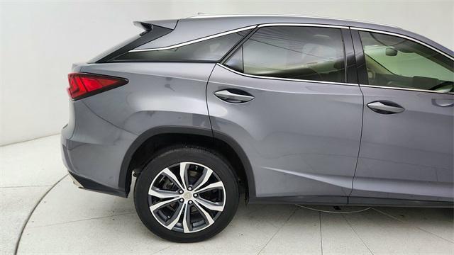 used 2017 Lexus RX 350 car, priced at $23,888