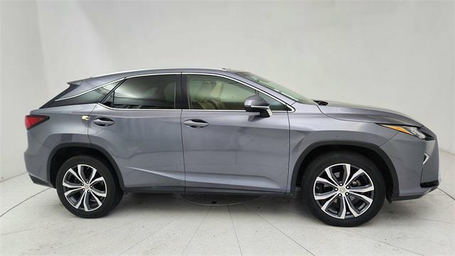 used 2017 Lexus RX 350 car, priced at $23,888