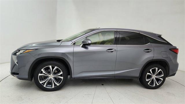 used 2017 Lexus RX 350 car, priced at $23,888