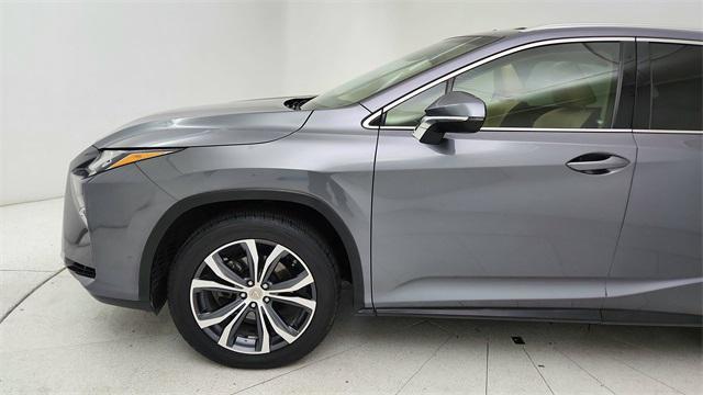 used 2017 Lexus RX 350 car, priced at $23,888