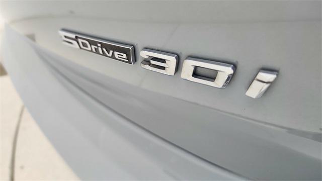 used 2022 BMW X3 car, priced at $33,850