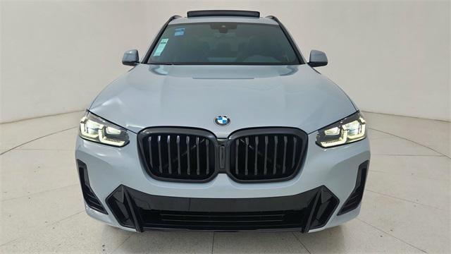 used 2022 BMW X3 car, priced at $33,850