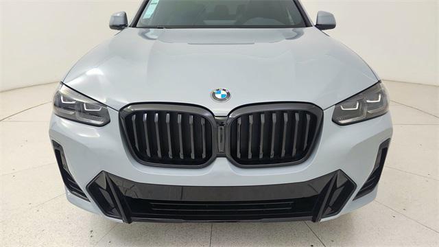 used 2022 BMW X3 car, priced at $33,850