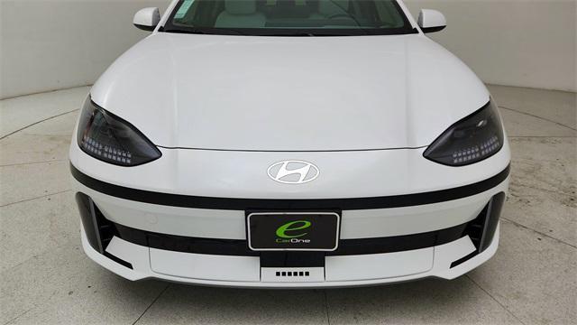 used 2023 Hyundai IONIQ 6 car, priced at $29,950