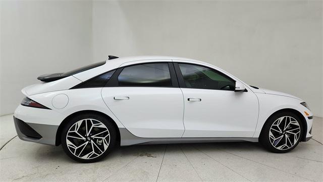 used 2023 Hyundai IONIQ 6 car, priced at $29,950