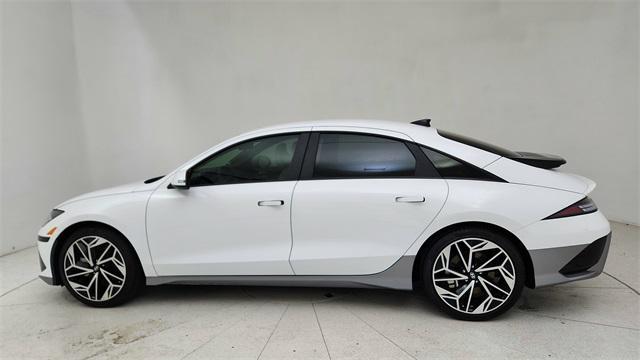 used 2023 Hyundai IONIQ 6 car, priced at $29,950