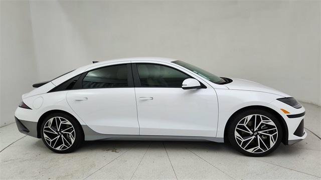 used 2023 Hyundai IONIQ 6 car, priced at $29,950