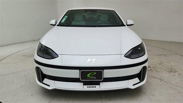 used 2023 Hyundai IONIQ 6 car, priced at $29,950