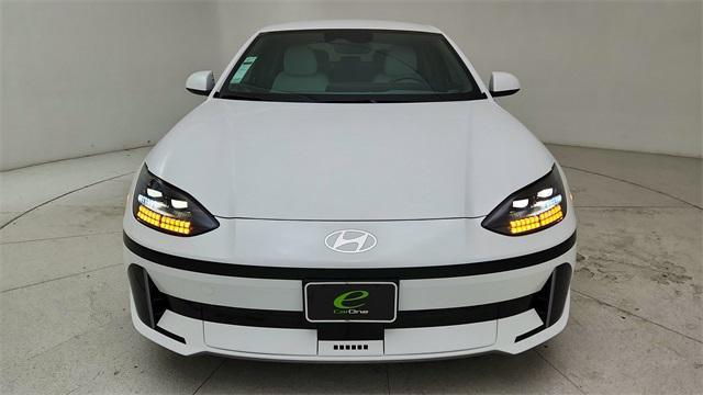 used 2023 Hyundai IONIQ 6 car, priced at $29,950