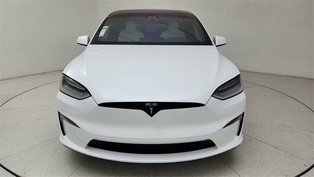 used 2022 Tesla Model X car, priced at $59,950