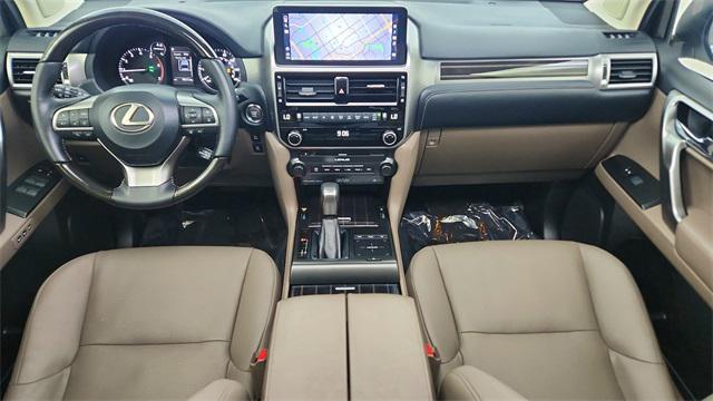 used 2023 Lexus GX 460 car, priced at $63,950
