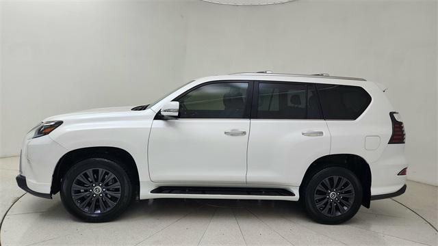used 2023 Lexus GX 460 car, priced at $63,950